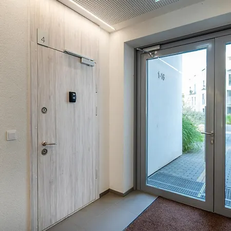 Butas Paupys 4 By Reside Baltic Vilnius