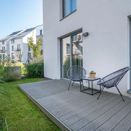 Paupys 4 By Reside Baltic * Vilnius