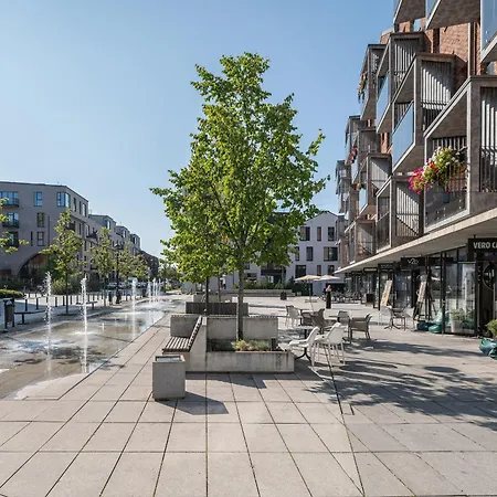Butas Paupys 4 By Reside Baltic Vilnius