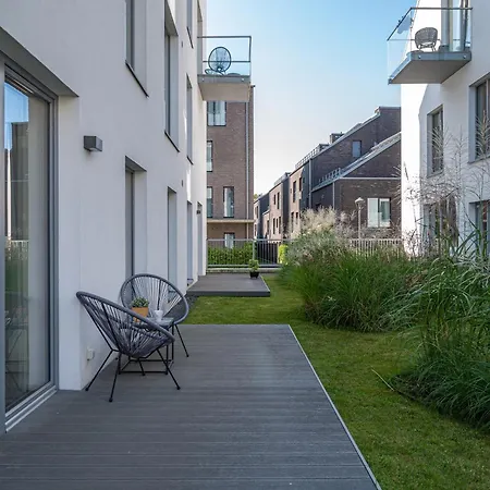 Paupys 4 By Reside Baltic Vilnius