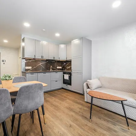 Paupys 4 By Reside Baltic Appartement *