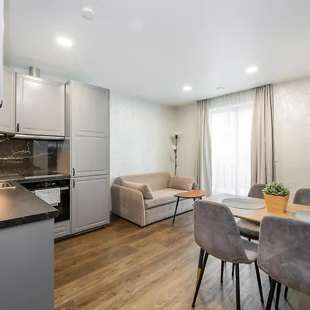 Appartement Paupys 4 By Reside Baltic *