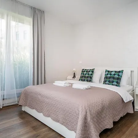 Paupys 4 By Reside Baltic * Vilnius