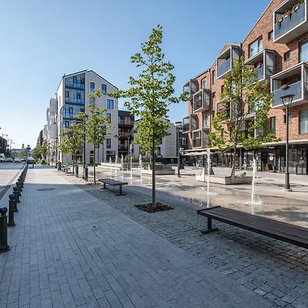 Paupys 4 By Reside Baltic Appartement *
