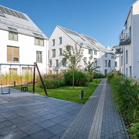 Paupys 4 By Reside Baltic Apartment