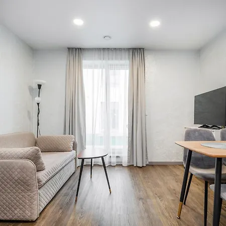 Paupys 4 By Reside Baltic Apartment Vilnius